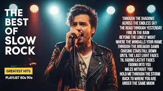 Greatest Slow Rock Love | Top 20 Romantic Ballads That Cut Deep Into Your Heart