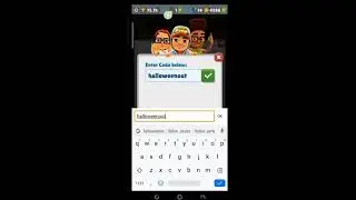 Промокод на Subway Surfers 2019 | Subway Surfers Promo Code