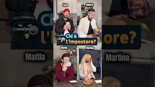 Divertiti e gioca d&rsquo;astuzia con i tuoi amici su WePlay a &ldquo;Chi &egrave; l&rsquo;impostore?&rdquo;. #weplayparty #weplay