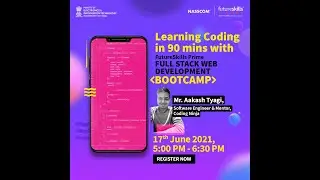 Bootcamp on Full Stack Web Development