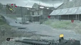 Cod4 GB Doubles EU #1