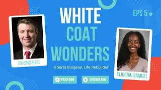 Top Surgeon, Real Stories | Dr. Eric Pifel on Comebacks, Surgery & Sports Medicine!