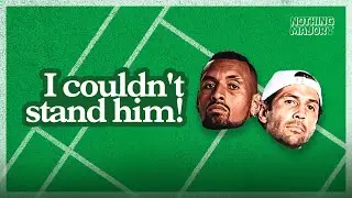 Nick Kyrgios Reveals the Tennis Player He Finds Most Annoying