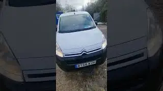 CITROEN BERLINGO 2016 VAN 1.6 HDI ULEZ FREE #CITROENVAN #citroen #VAN