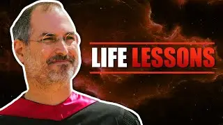 Steve Jobs Life Lessons