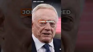 🏈Jerry Jones weighs in on Arkansas's coaching shakeup!