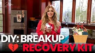 DIY: The BREAKUP RECOVERY KIT you never knew you needed 💔