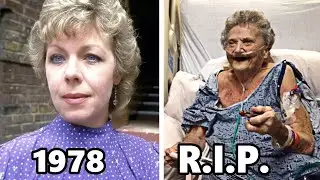 Grange Hill (1978) Cast Then and Now 2025 | Tragic Endings of the Iconic Cast Revealed