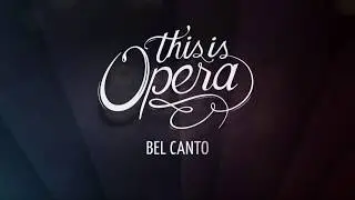 This is opera (TVPer&uacute;) - Bel canto - 17-03-2019 (Promo)