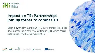 Impact on TB: Partnerships joining forces to combat TB