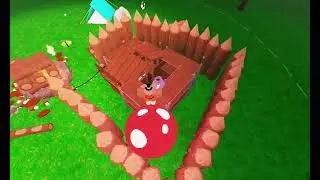 base tour in 99 nights in the forest with@strawbxrry🩷❤️