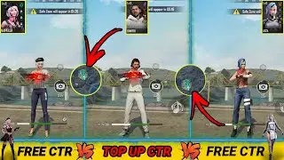 KAPELLA VS DIMITRI VS A124 IN ZONE TEST FREE FIRE - GARENA FREE FIRE