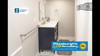 Basement Remodeling Review, Video &ndash; (Pittsburgh&rsquo;s Best Remodeling)