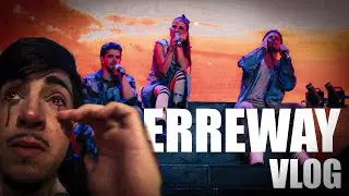 Concierto Erreway 2025 | vlog erreway tour #erreway