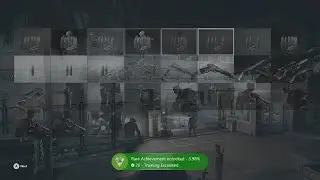 Training Escalated Achievement / Trophy Guide - Hitman 3