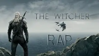 THE WITCHER RAP | NathanGame77 [Prod. Shuka4Beats]