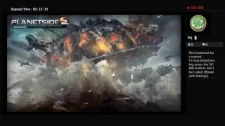 PlayStation 4 download or dumpload free games from ps plus planetside 2