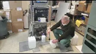 SafeGuard&trade; H2O System Testing for&nbsp;NSF/ANSI 61 Standard