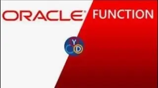ORACLE functions in PL/SQL || tutorials for bigginers like || subscribe || comment on video
