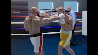 Tale of the Tape - Gameplay Update #1
