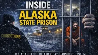 Inside Alaska State Prison | Life at the Edge of America&rsquo;s Harshest Prison System