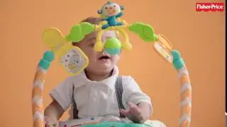 Fisher-Price Colourful Carnival Jumperoo | Fisher-Price