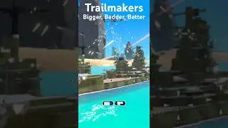 Trailmakers - IJN ISE готов!! #trailmakers #линкор #япон #аниме #втораямироваявойна #постройка #у...