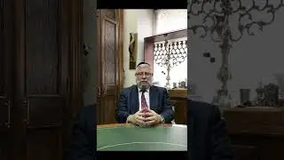 Yom Kippur Greetings from CER President & Chief Rabbi Pinchas Goldschmidt