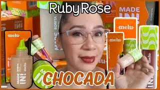 Testando Made In MELU - S&eacute;rio Ruby Rose!?