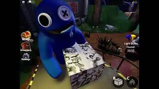 ROBLOX Rainbow Friends Chapter 2 [Full Walkthrough] I survived