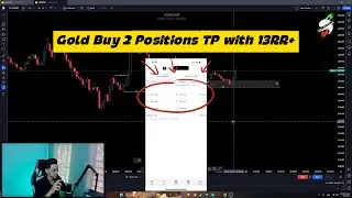 RECAP ENTRY: SMC 2.0 ជាមួយនឹងការប្រើប្រាស់ Stoploss តូច, Profit ធំ