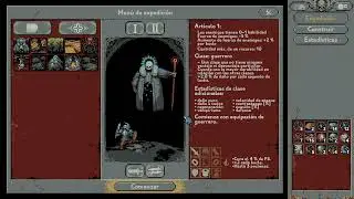 Loop Hero || Primer Loop del P&iacute;caro - Granja Nivel Dos y el Cementerio || Capitulo Seis