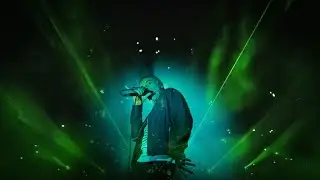 Underworld - 'King of Snake' live at Coachella 2016