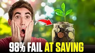 Why 98% of People Fail at Saving Money (And How YOU Can Win)