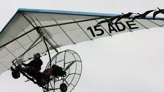 Voler avec des Oies Bernaches Zigermeet 17 Ao&ucirc;t 2019