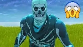 A HACKER GAVE ME SKULL TROOPER... THEN THIS HAPPENED😥😭 (Ps4 Pro)