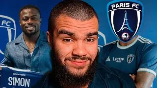 How is it going for Paris FC so far...