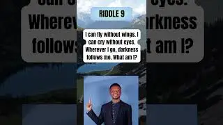 RiddleMeFun: Brain-Teasing Riddles for Endless Entertainment #brain  #challenging  #riddles  #fun