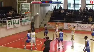 Lugano Tigers U23 vs BC Arlesheim Highlights