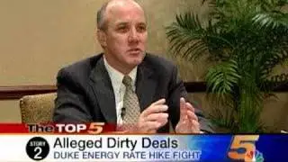Duke Energy Accused of Buying Support for Rate Hike