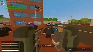 Unturned Series- Bootleg Rp(Kos'd In Unturned)