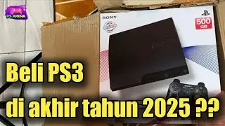 Recommended PS3 Purchases at the End of 2025