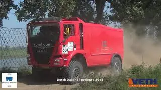 Dutch Dakar Experience 2018 De Jong Zuurmond,