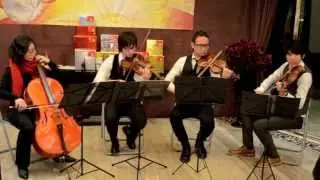 Christmas party 2013 - Vine Music Live