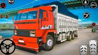 Offroad Truck Driving Games 3D🚥🚚 - Android Gameplay🚛