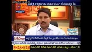 EC Orders For Model Code Of Conduct In AP