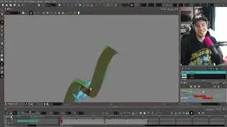 Flag animation Timelapse