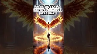 🤯😱 Co By Się Stało, Gdybyś Zobaczył Serafina? 😱 #biblia #anioły #b&oacute;g #jezus #aniołstr&oacute;ż