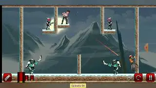 Stupid Zombies 2: El rumbo en Snow (episodio 54)