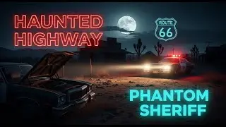 Creepy Route 66 Legend: Vanished Lawman Returns as Ghost